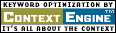 search engine marketing and keyword optimization by ContextEngine(tm)